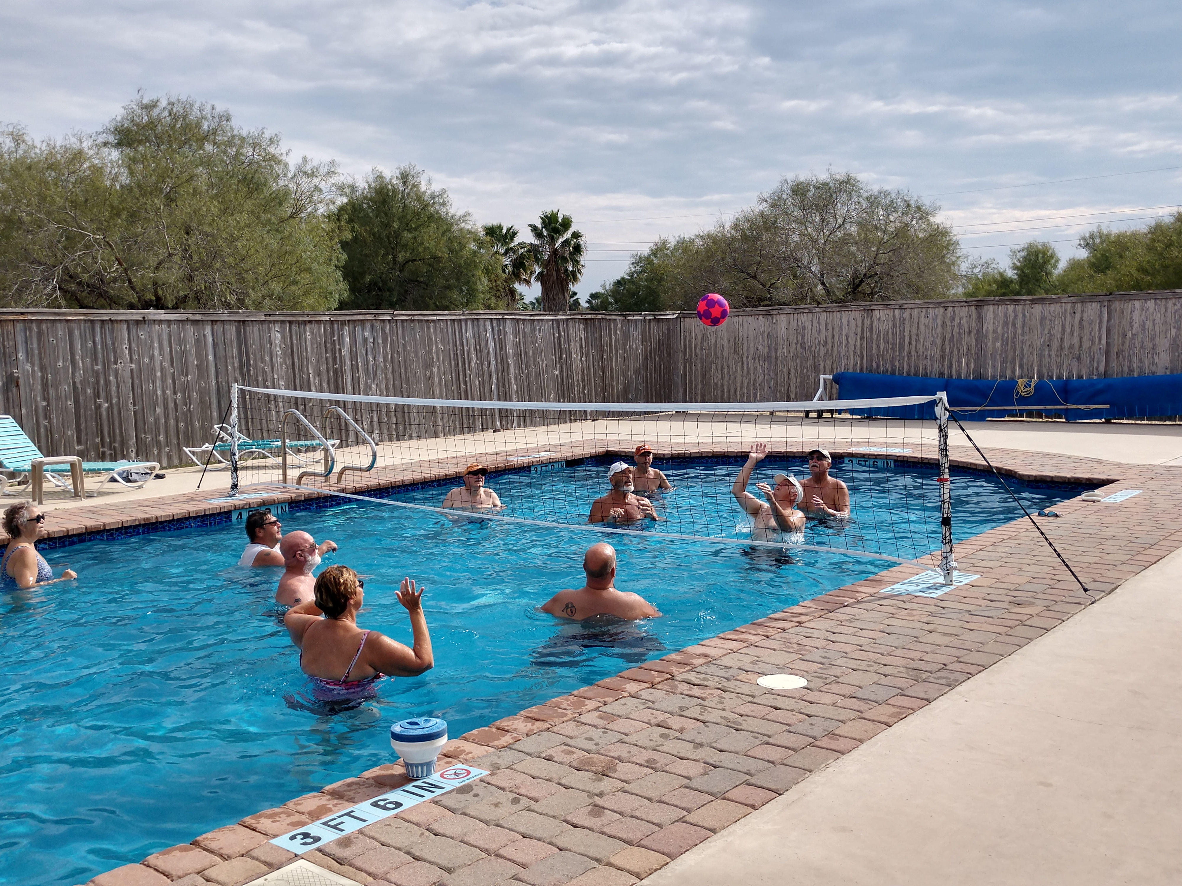 12-28-19 Water Volleyball (1)
